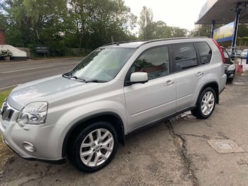 Used Nissan X-Trail 2014 for sale - 79830850: Photo
