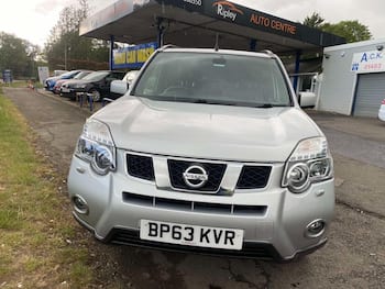 Used Nissan X-Trail 2014 for sale - 79830850: Photo