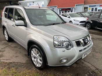 Used Nissan X-Trail 2014 for sale - 79830850: Photo
