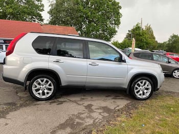 Used Nissan X-Trail 2014 for sale - 79830850: Photo