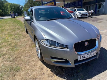 Used Jaguar XF 2013 for sale - 79092995: Photo