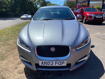 Used Jaguar XF 2013 for sale - 79092995: Photo