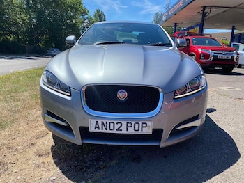 Used Jaguar XF 2013 for sale - 79092995: Photo