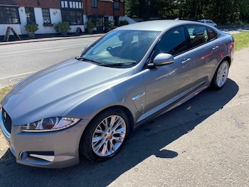 Used Jaguar XF 2013 for sale - 79092995: Photo