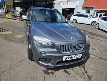 Used BMW X1 2011 for sale - 79553634: Photo