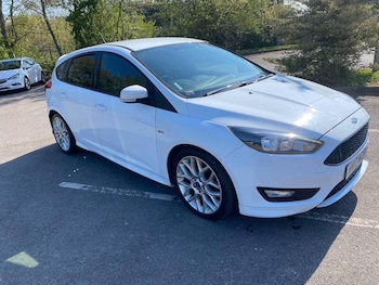Used Ford Focus 2017 for sale - 78301037: Photo