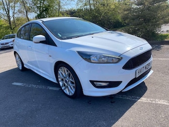 Used Ford Focus 2017 for sale - 78301037: Photo