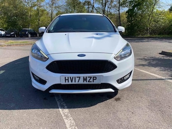 Used Ford Focus 2017 for sale - 78301037: Photo