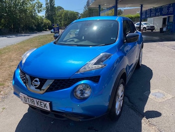 Used Nissan Juke 2018 for sale - 79191980: Photo