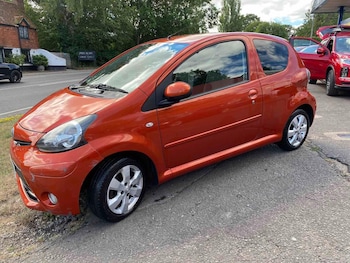 Used Toyota AYGO 2013 for sale - 79093835: Photo