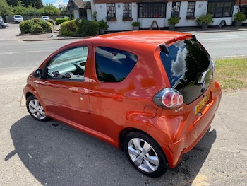 Used Toyota AYGO 2013 for sale - 79093835: Photo