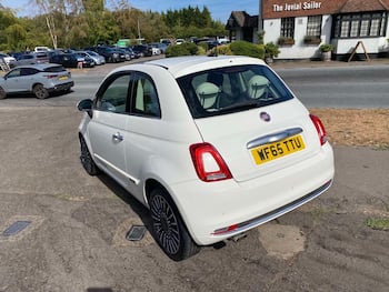 Used Fiat 500 2015 for sale - 79750800: Photo