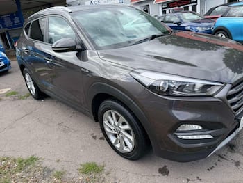 Used Hyundai TUCSON 2016 for sale - 79808707: Photo