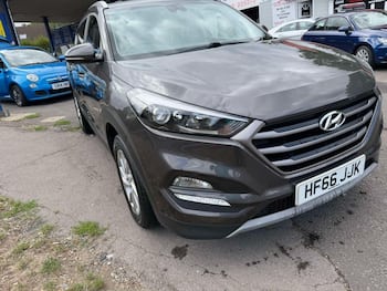 Used Hyundai TUCSON 2016 for sale - 79808707: Photo