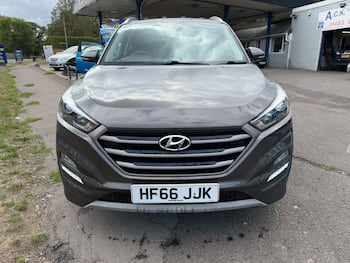 Used Hyundai TUCSON 2016 for sale - 79808707: Photo