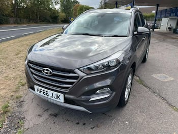 Used Hyundai TUCSON 2016 for sale - 79808707: Photo