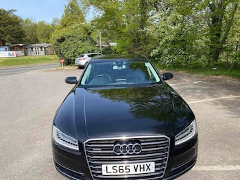 Used Audi A8 2015 for sale - 79268565: Photo