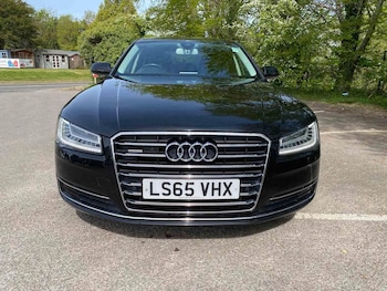 Used Audi A8 2015 for sale - 79268565: Photo