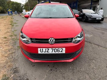 Used Volkswagen Polo 2013 for sale - 79553027: Photo