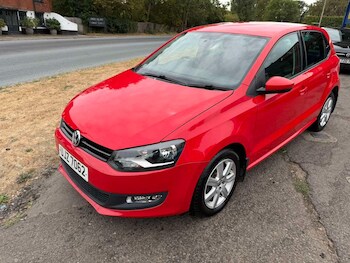 Used Volkswagen Polo 2013 for sale - 79553027: Photo