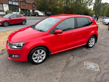 Used Volkswagen Polo 2013 for sale - 79553027: Photo