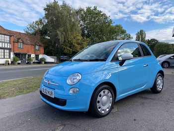 Used Fiat 500 2013 for sale - 78260994: Photo