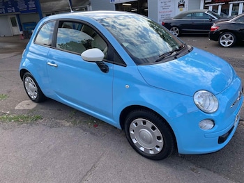 Used Fiat 500 2013 for sale - 78260994: Photo