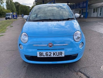 Used Fiat 500 2013 for sale - 78260994: Photo