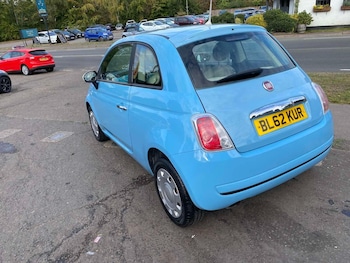 Used Fiat 500 2013 for sale - 78260994: Photo