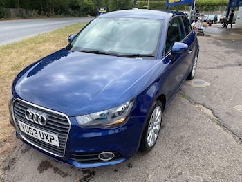 Used Audi A1 2013 for sale - 79259588: Photo