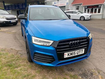 Used Audi Q3 2015 for sale - 78548433: Photo