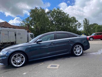 Used Audi A6 Saloon 2013 for sale - 78854641: Photo