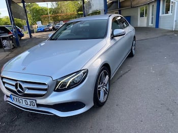 Used Mercedes-Benz E Class 2017 for sale - 79677405: Photo
