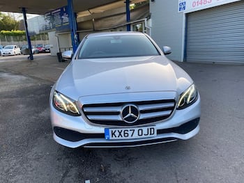 Used Mercedes-Benz E Class 2017 for sale - 79677405: Photo