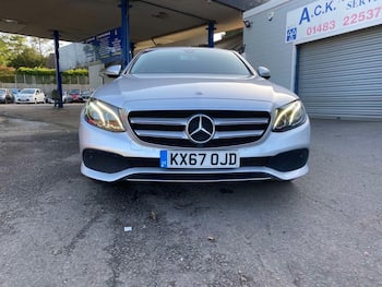 Used Mercedes-Benz E Class 2017 for sale - 79677405: Photo