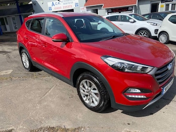 Used Hyundai TUCSON 2017 for sale - 78250648: Photo