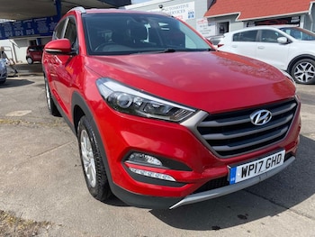 Used Hyundai TUCSON 2017 for sale - 78250648: Photo