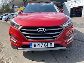 Used Hyundai TUCSON 2017 for sale - 78250648: Photo