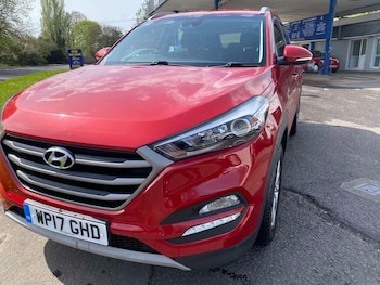 Used Hyundai TUCSON 2017 for sale - 78250648: Photo