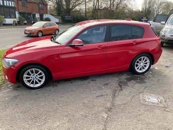 Used BMW 1 Series 2012 for sale - 78250655: Photo