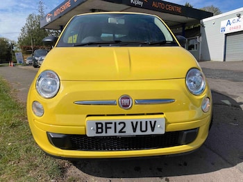 Used Fiat 500 2012 for sale - 78384345: Photo