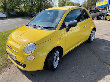 Used Fiat 500 2012 for sale - 78384345: Photo