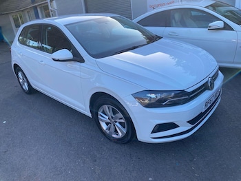 Used Volkswagen Polo 2018 for sale - 78829923: Photo