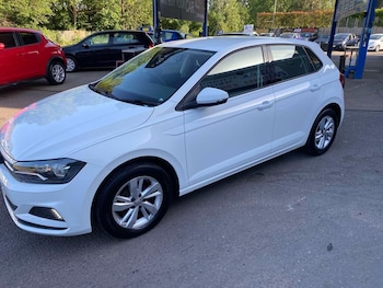 Used Volkswagen Polo 2018 for sale - 78829923: Photo