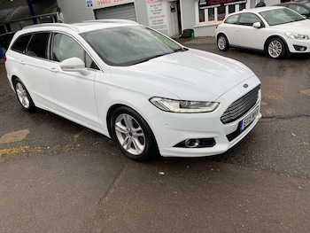 Used Ford Mondeo 2015 for sale - 79268810: Photo