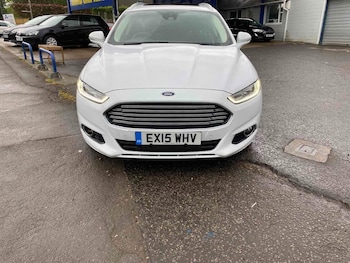 Used Ford Mondeo 2015 for sale - 79268810: Photo