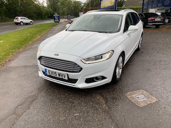 Used Ford Mondeo 2015 for sale - 79268810: Photo