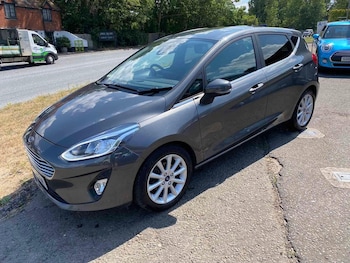 Used Ford Fiesta 2018 for sale - 79268417: Photo