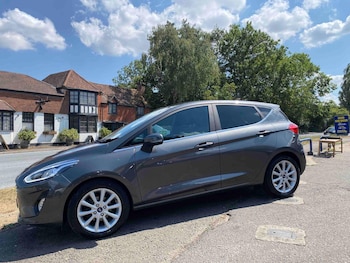 Used Ford Fiesta 2018 for sale - 79268417: Photo