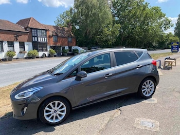 Used Ford Fiesta 2018 for sale - 79268417: Photo